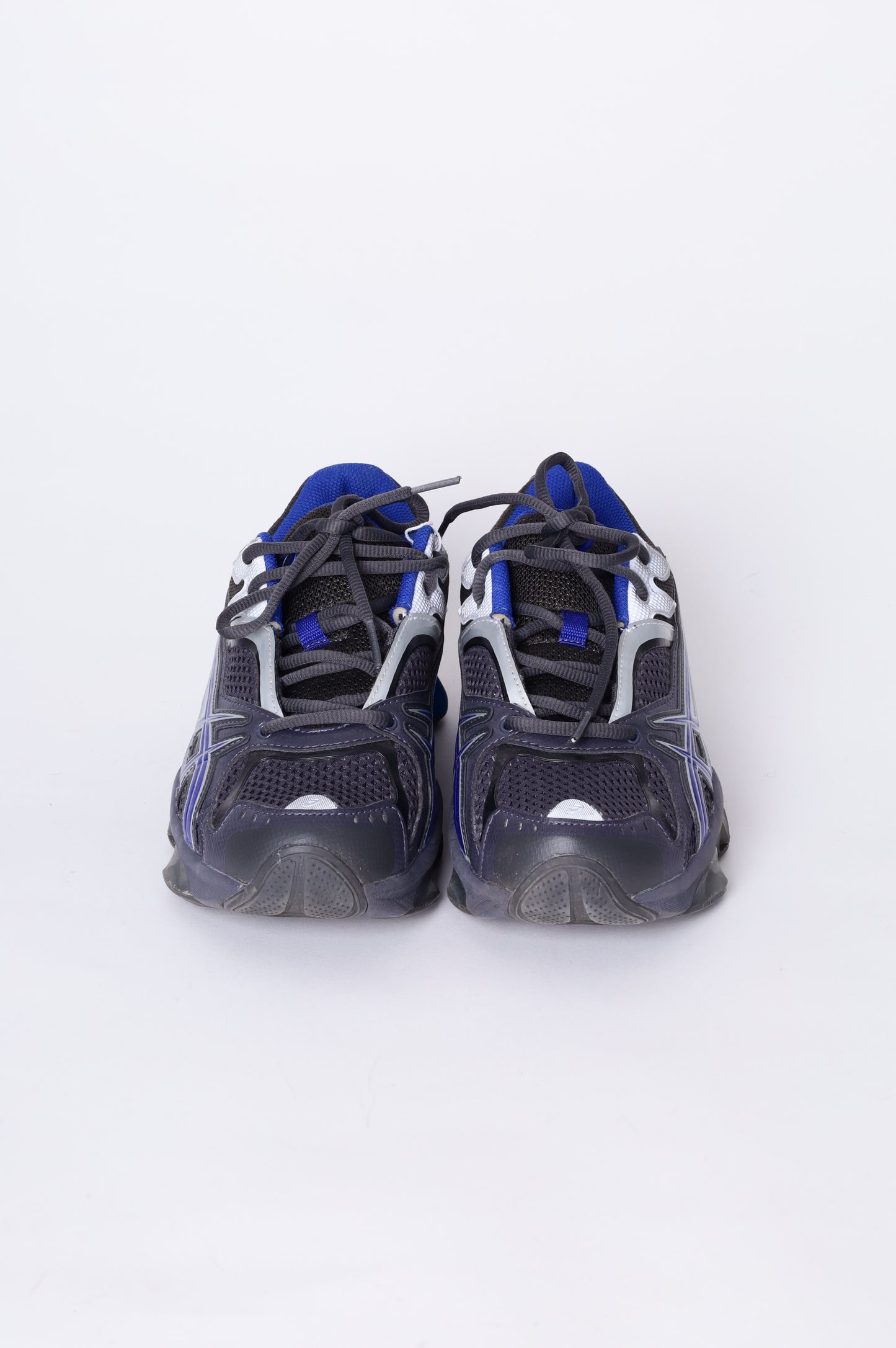 Asics x Kiko Kostadinov Mens Grey Sneakers Size EU 41.5