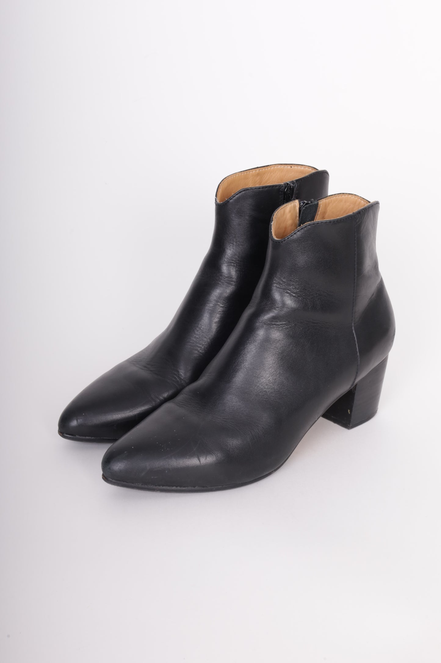 Bared Womens Black Boots  Size EU 39