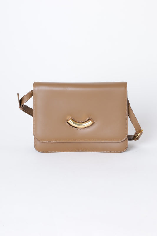 Little Liffner Womens Brown Bag Size O/S