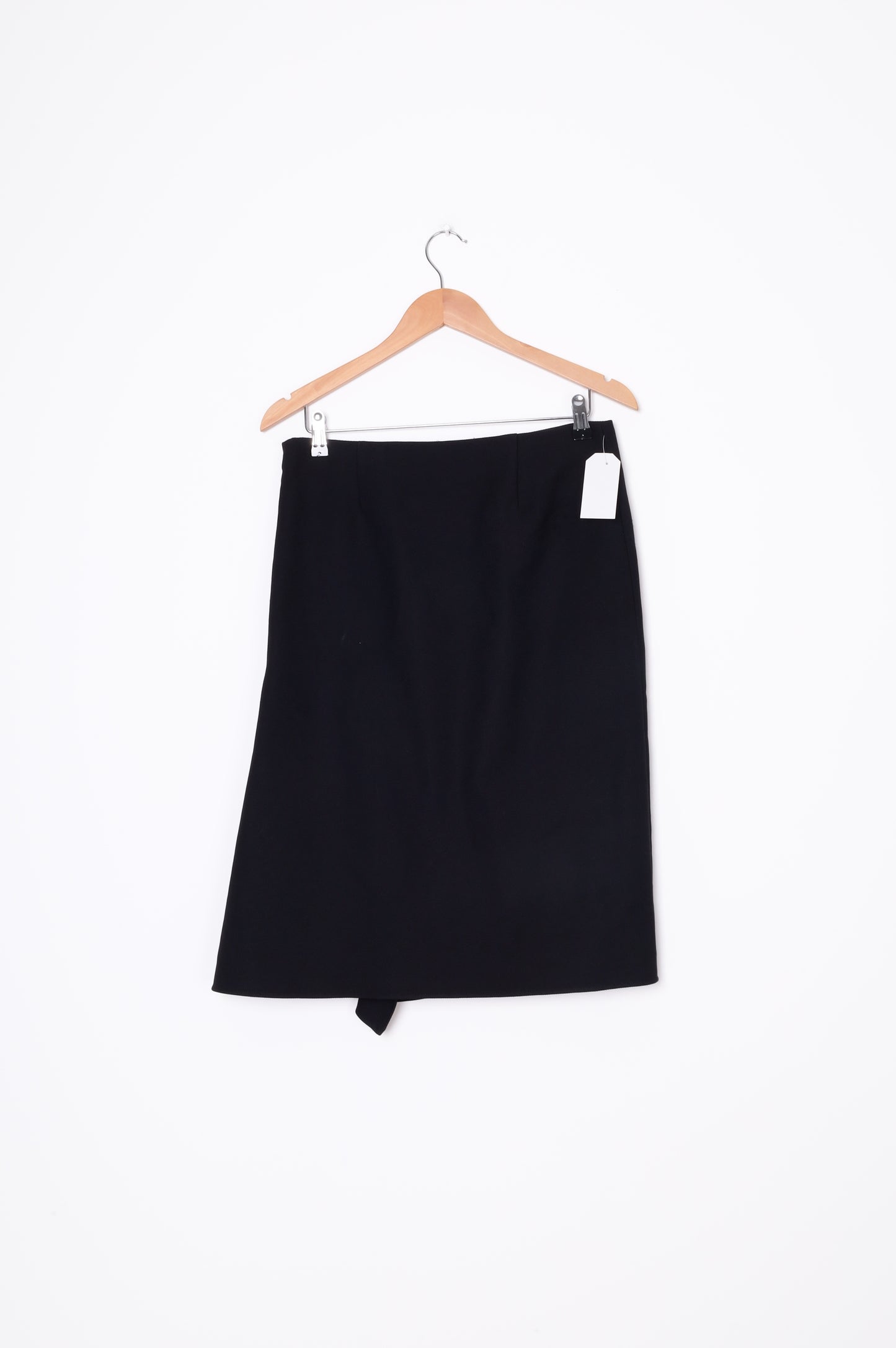Acne Studios Womens Black Skirt Size EU 38
