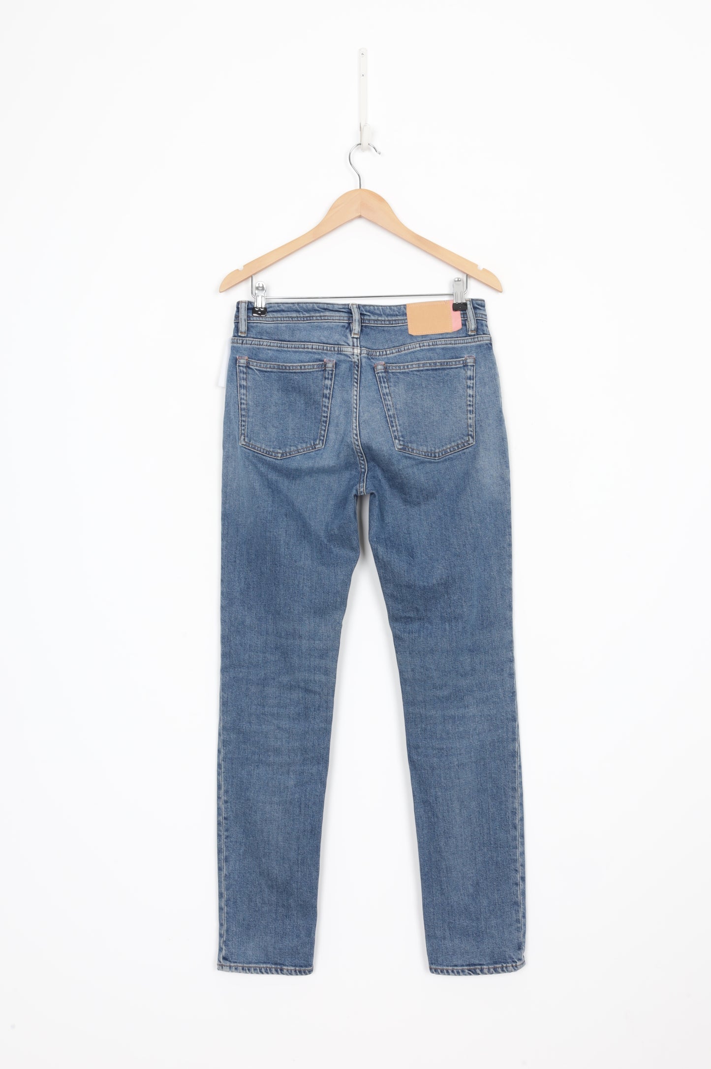 Acne Studios Womens Blue Jeans Size S