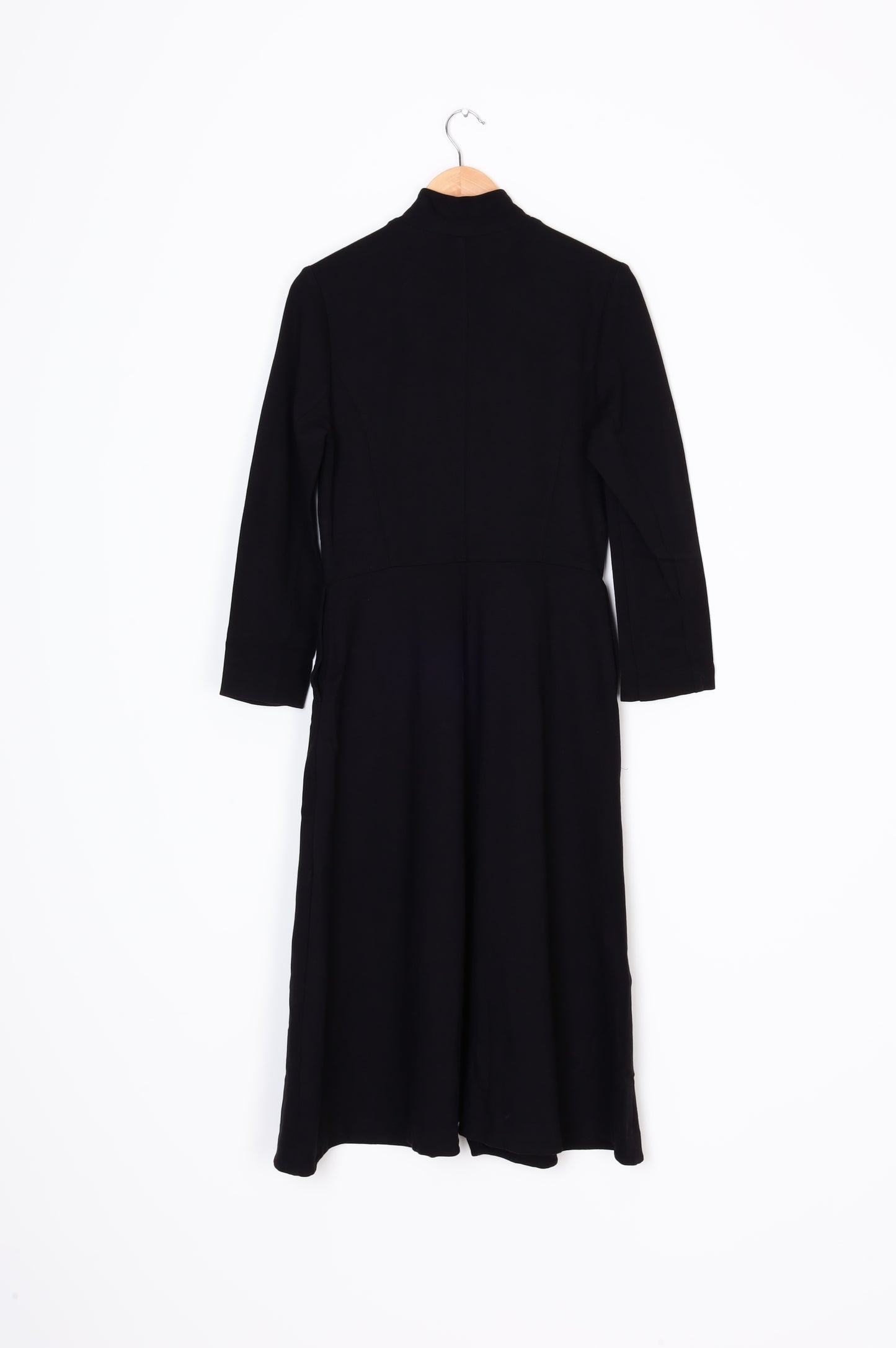 Catalyst - NZ Vintage Womens Black Coat Size 10