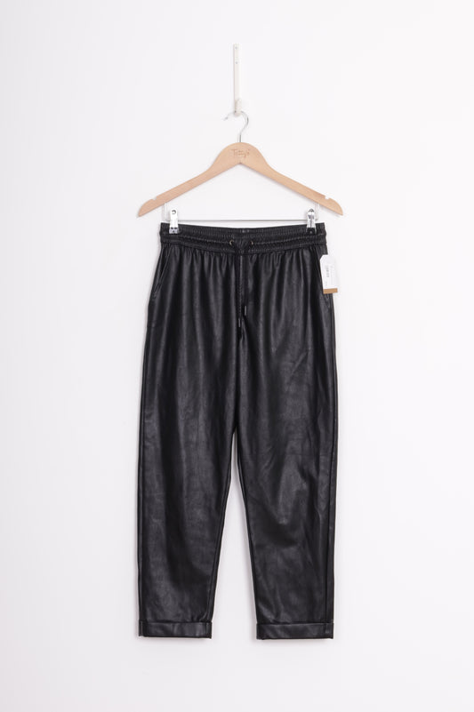 Superette Womens Black Pants Size 8