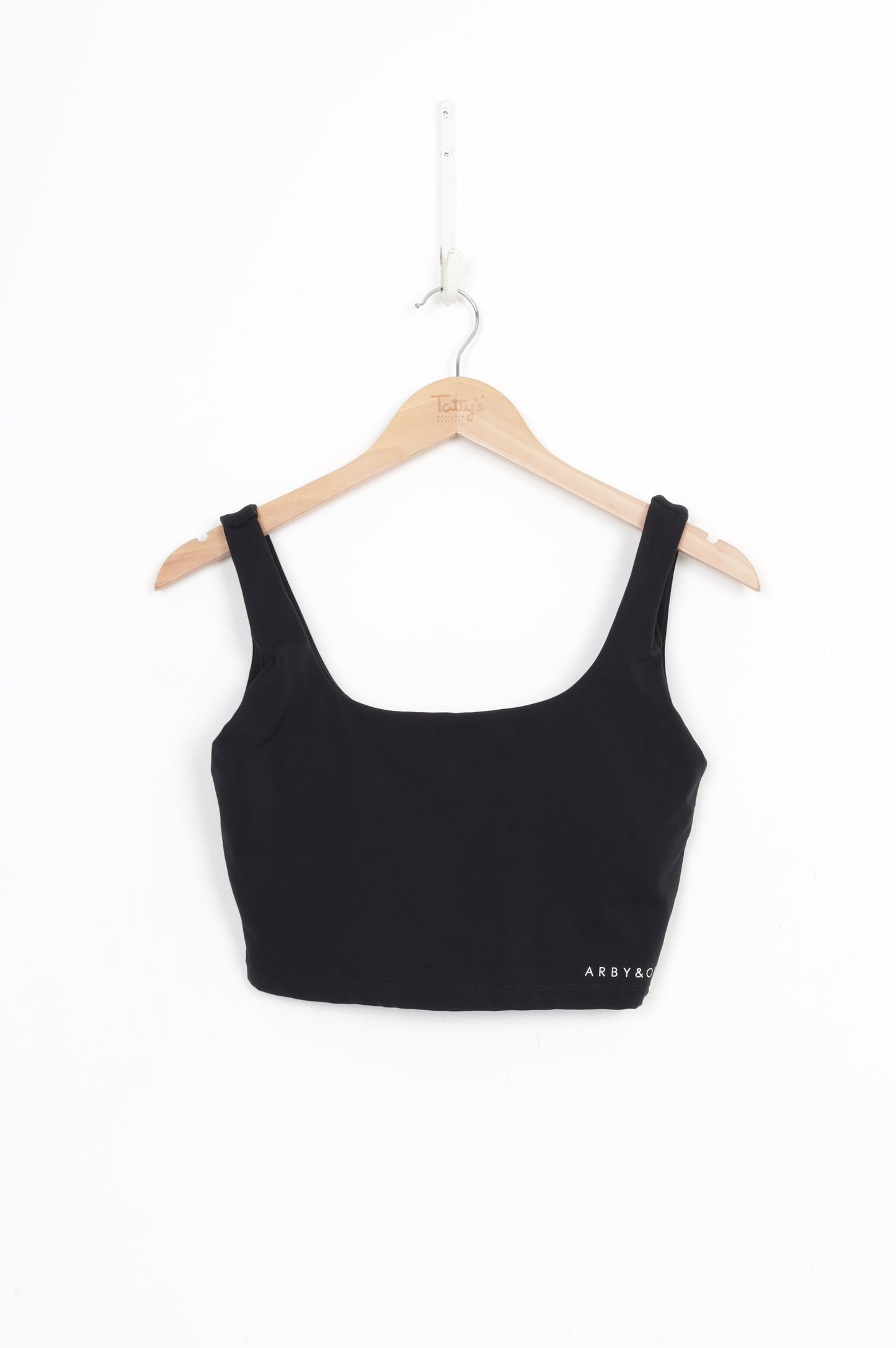 arby & opal Womens Black Top Size S