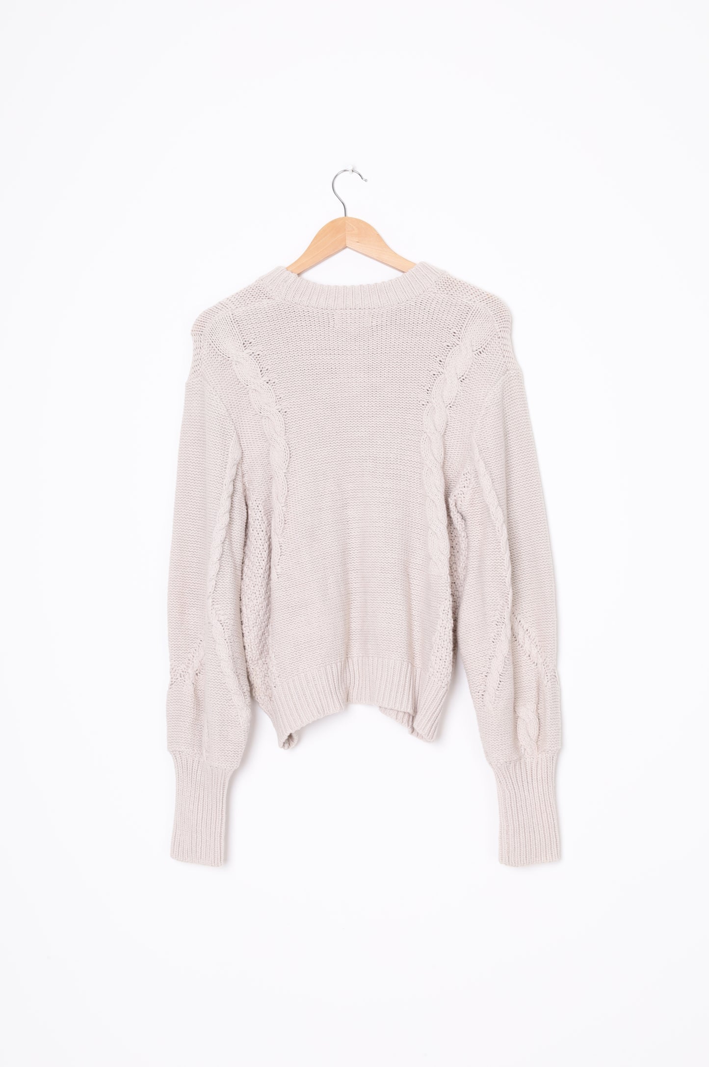 Rowie Womens Grey Jumper Size XS