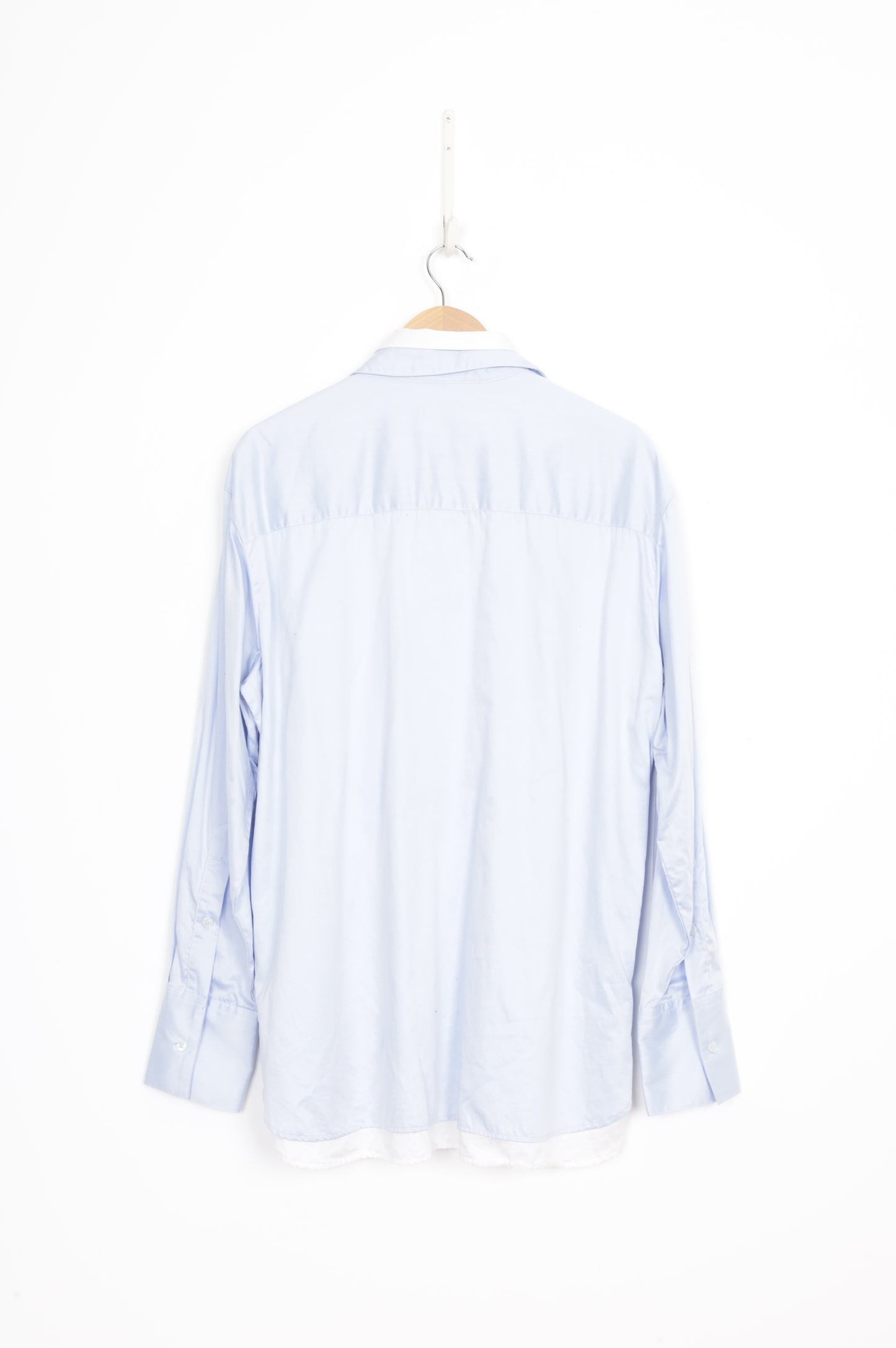 Beare Park Womens Blue Shirt Size 10