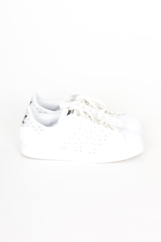 Adidas Womens White Sneakers Size EU 40