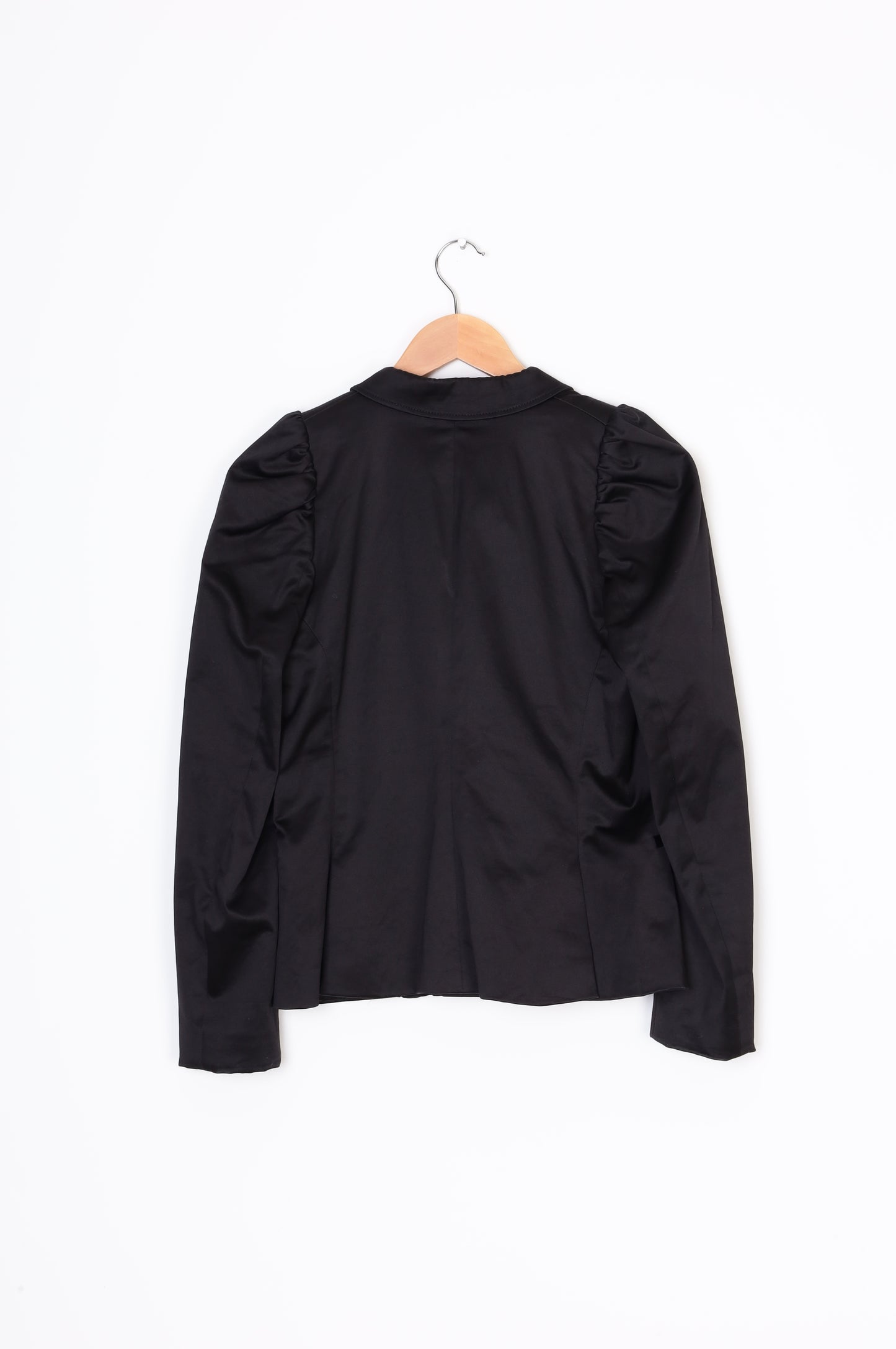 Tiger of Sweden Womens Black Blazer Size 38