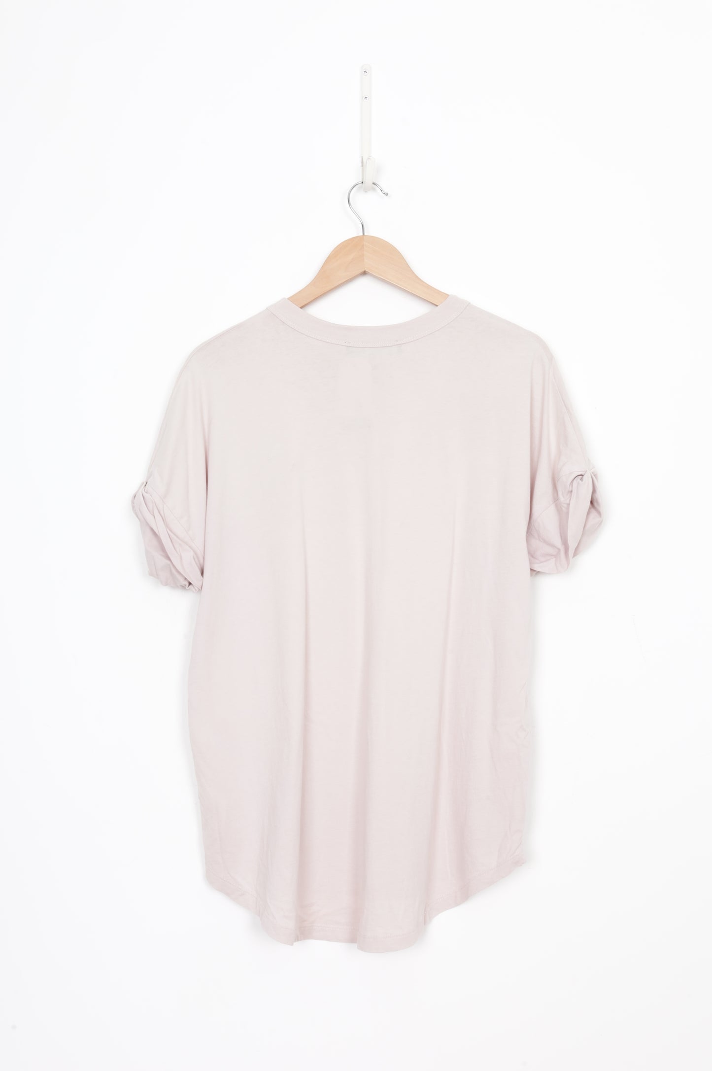 Camilla and marc Womens Beige T-shirt Size 10
