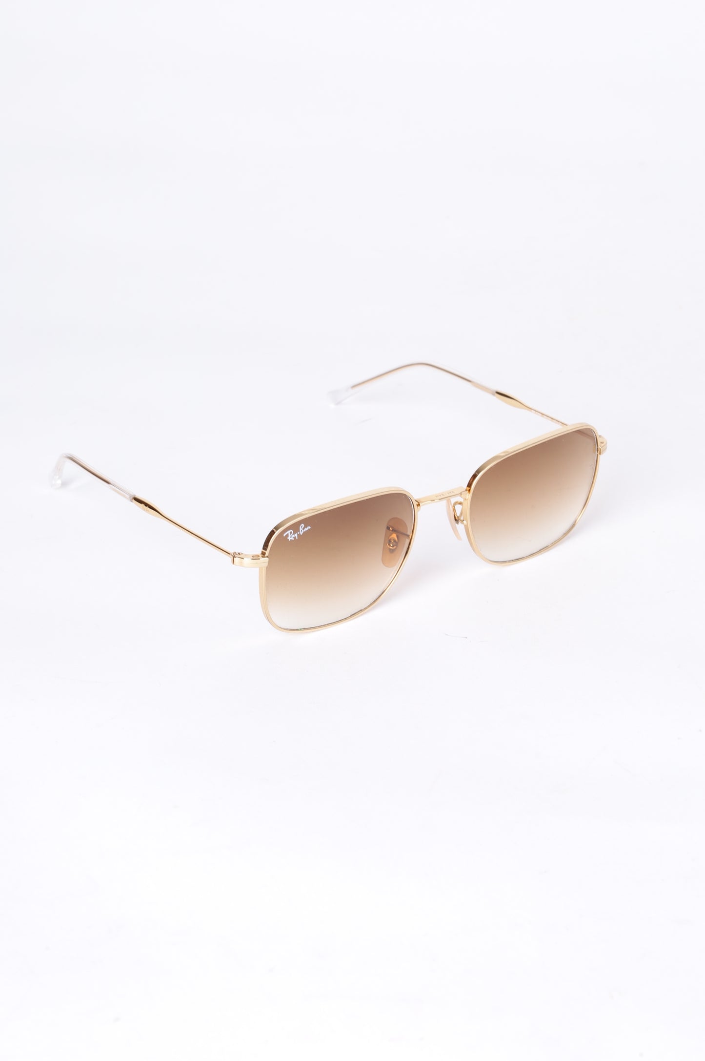 Ray-Ban Womens Brown Sunglasses Size O/S