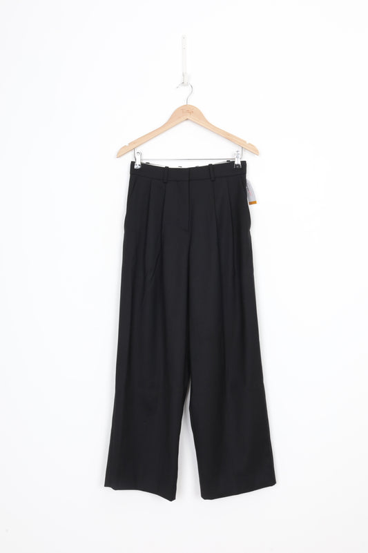 Cos Womens Black Pants Size 34