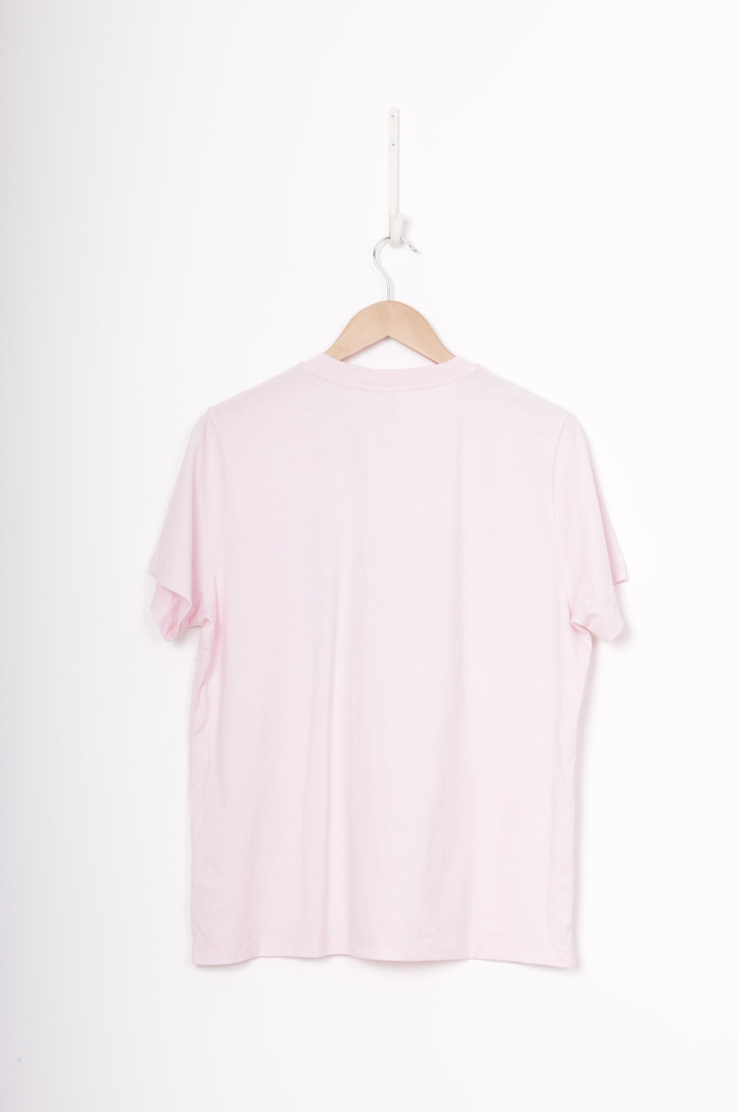 Ganni Unisex Pink T-shirt Size M