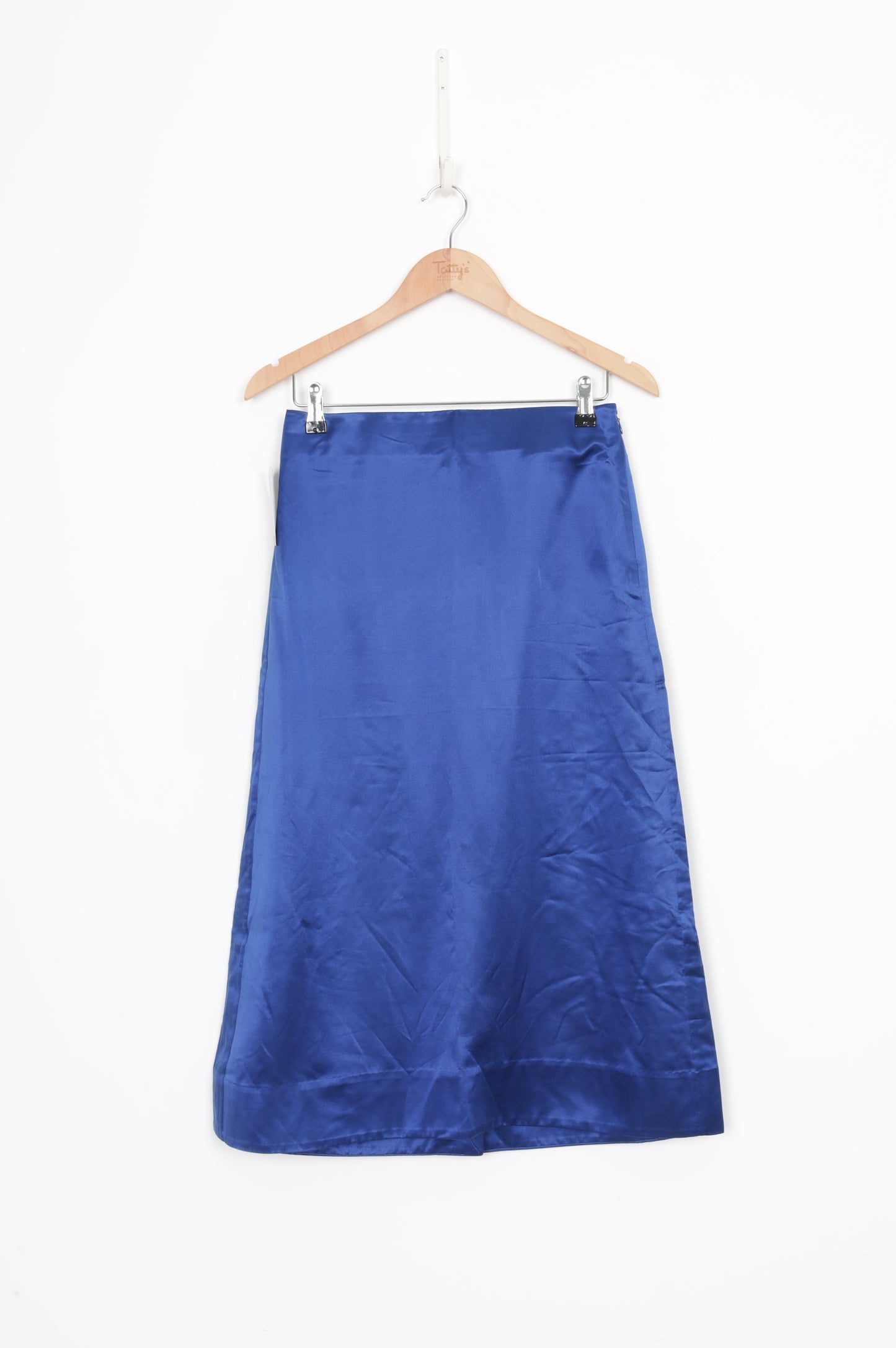 Cos Womens Blue Skirt Size 34