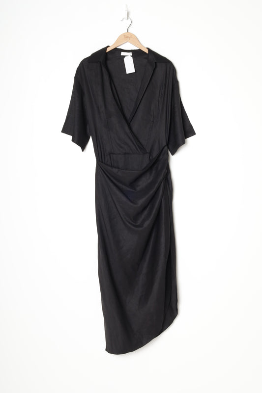 Sass & Bide Womens Black Dress Size 14