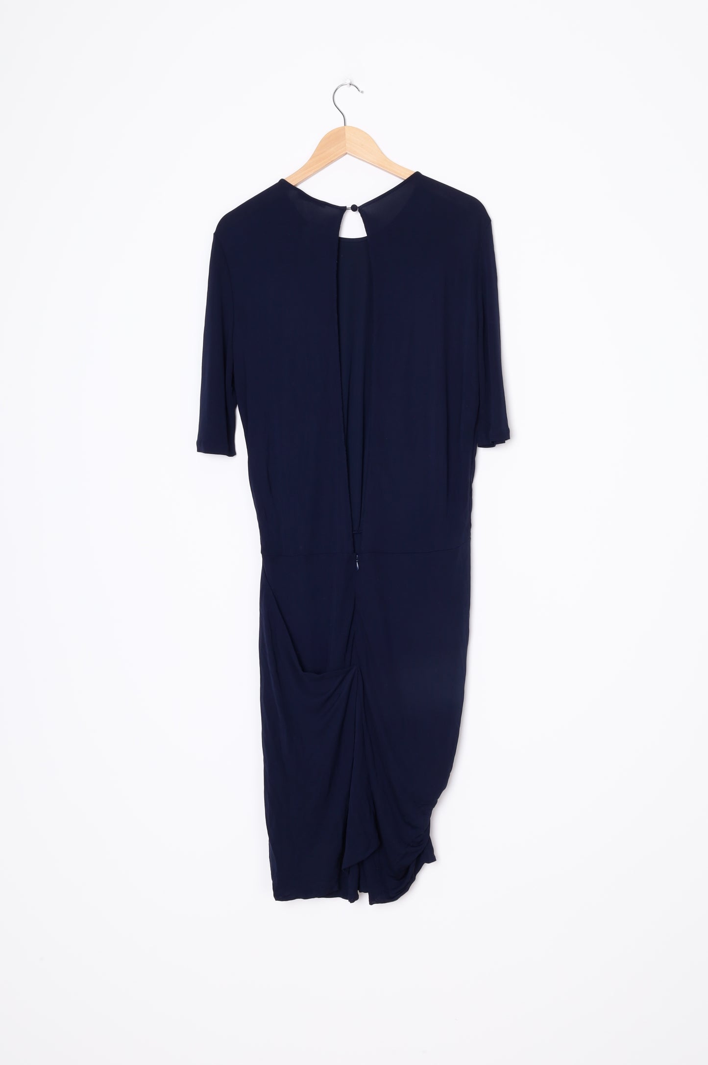 Acne Womens Blue Dress Size 40
