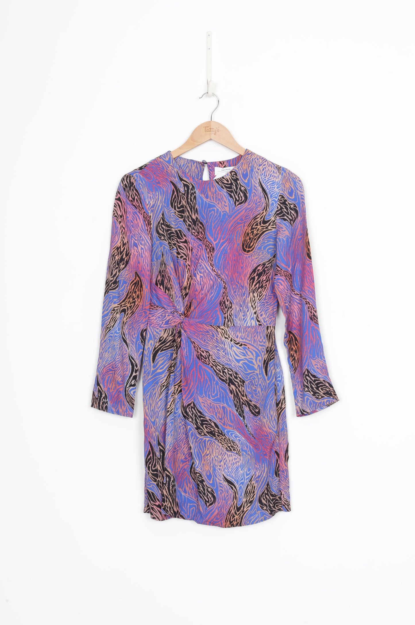 & Other Stories Womens Blue Dress Size 34