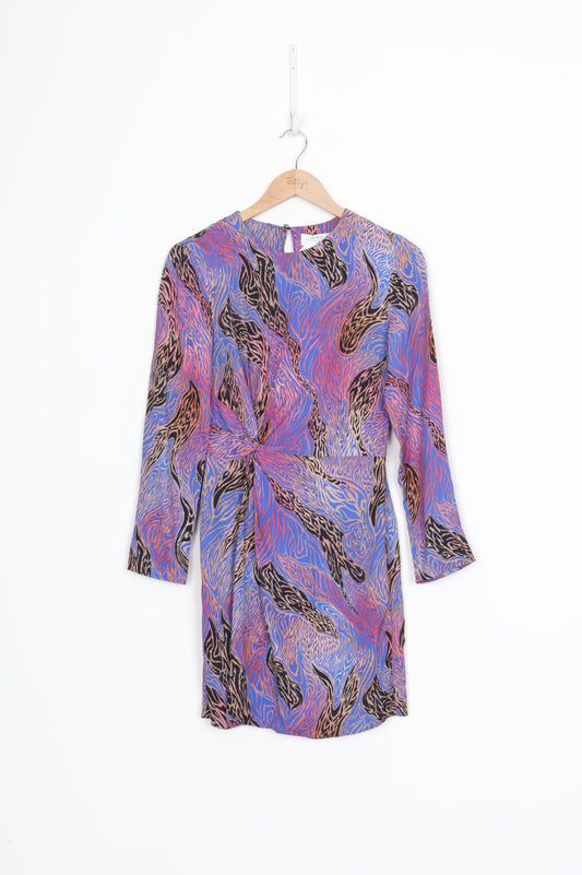 & Other Stories Womens Blue Dress Size 34