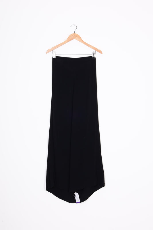 Zambesi Womens Black Maxi Skirt Size 8