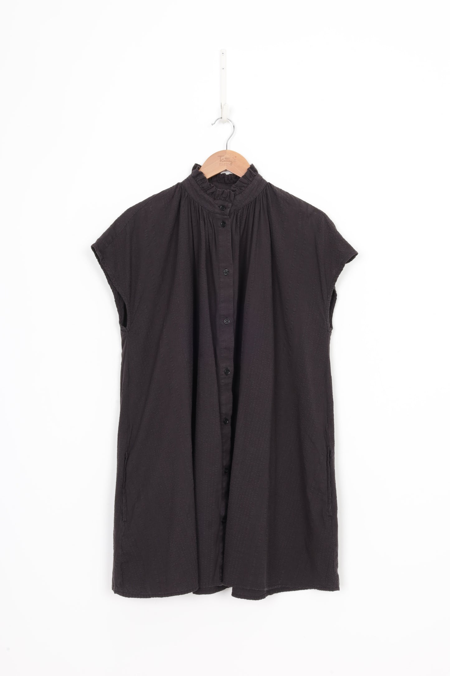 Karen Walker Womens Black Dress Size 6