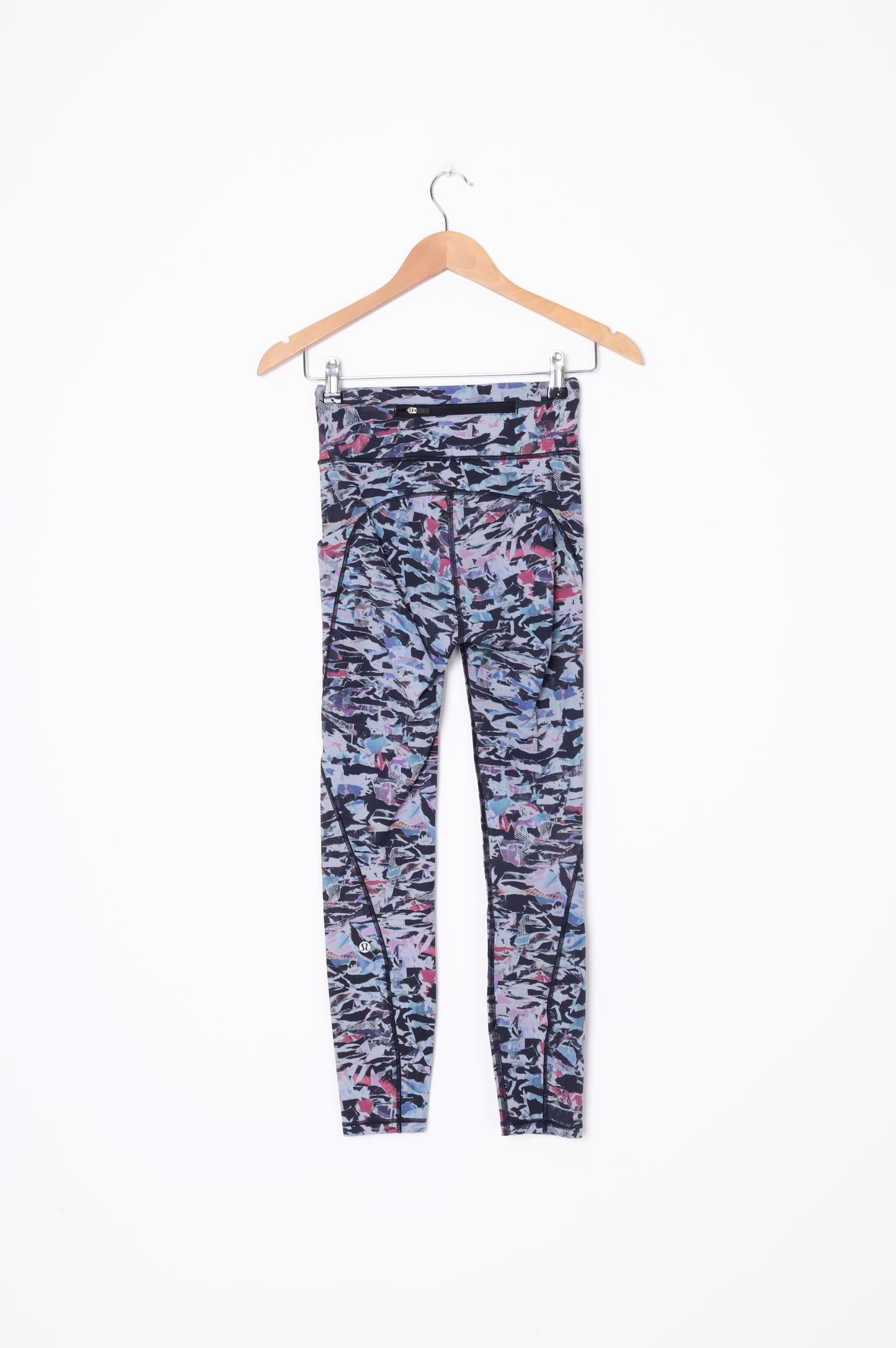 Lululemon Womens Blue Pants Size 4