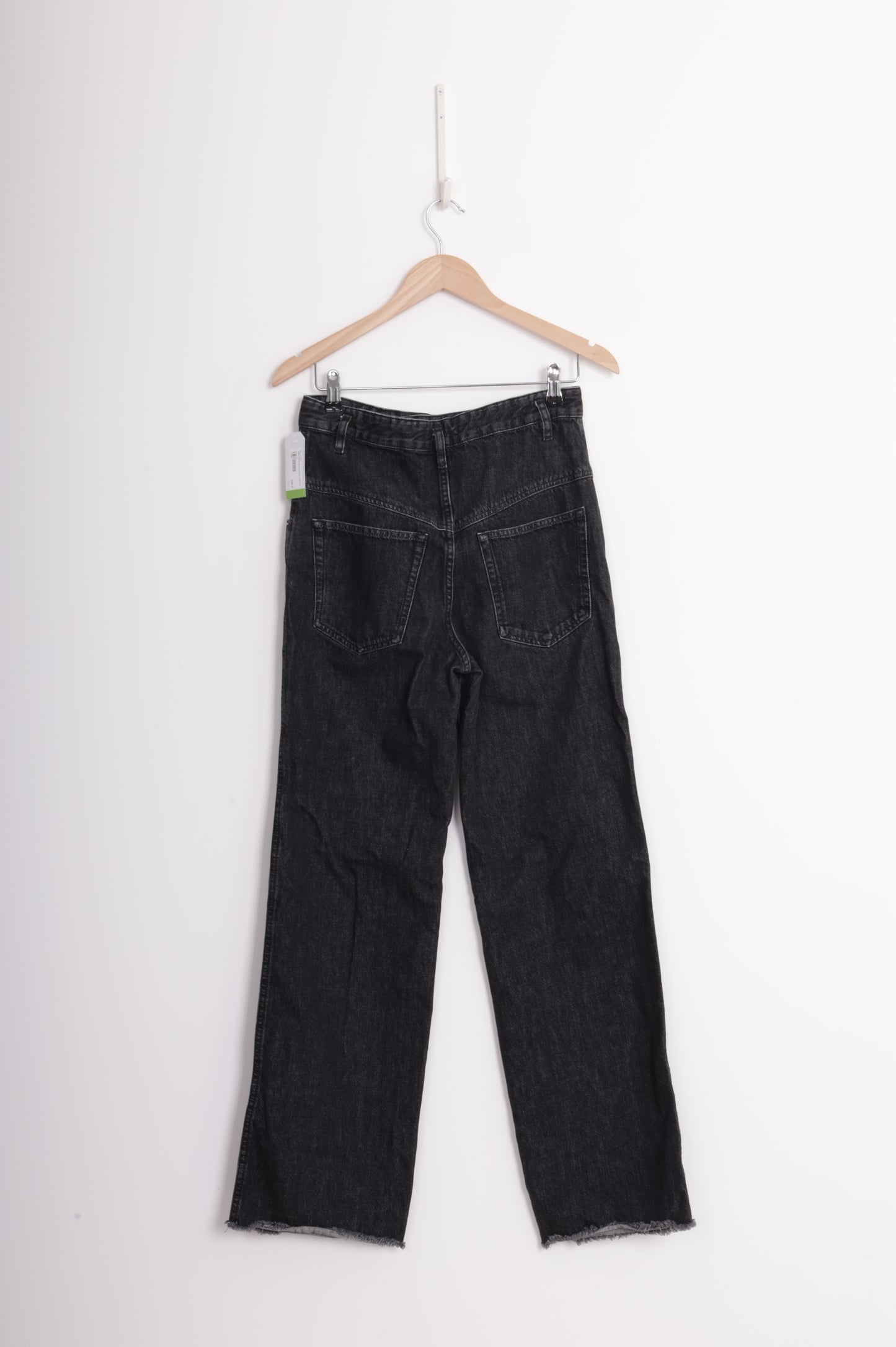 Isabel Marant Womens Black Jeans Size 38