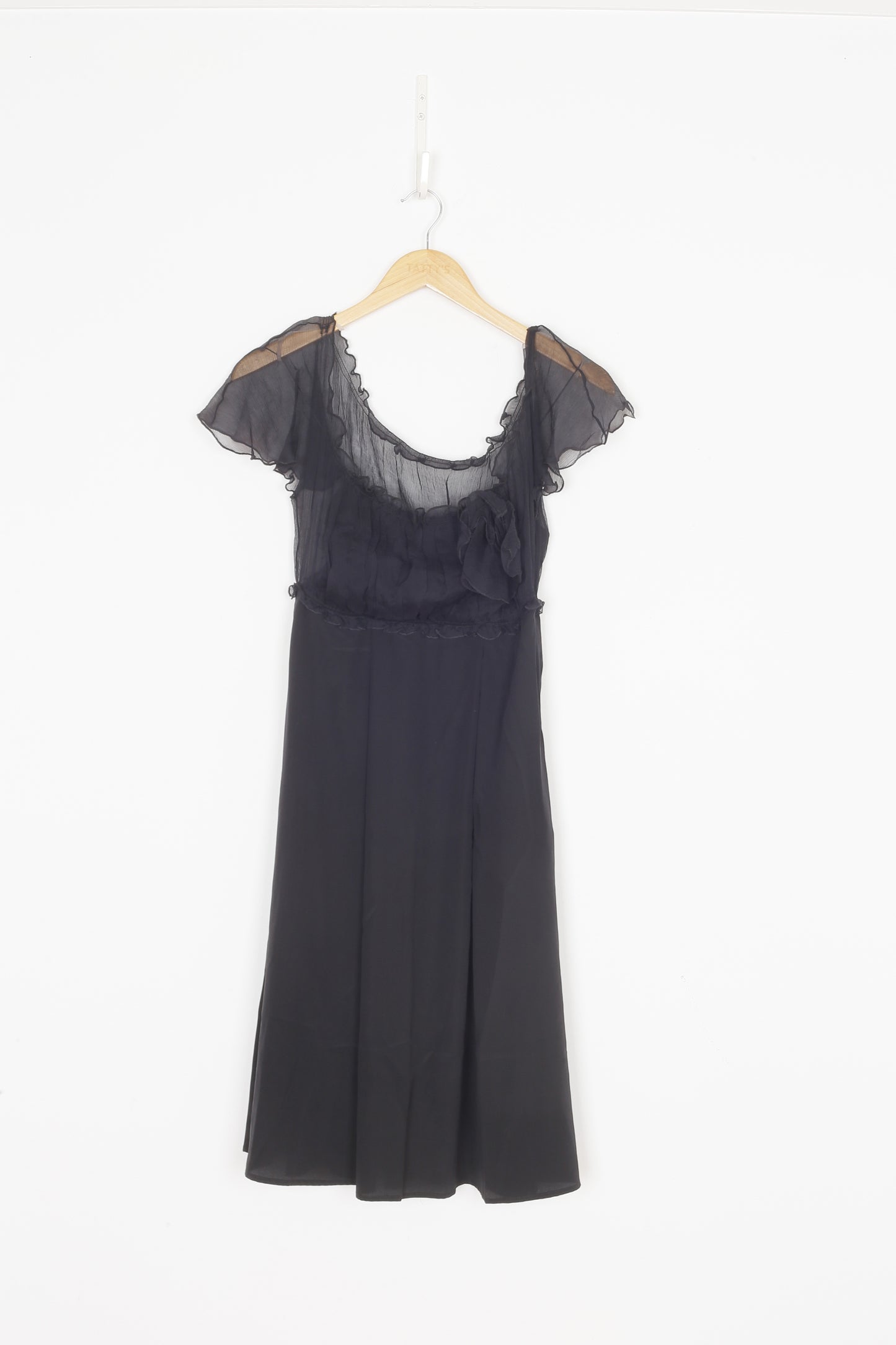 Meg sasaki Womens Black Dress Size 40