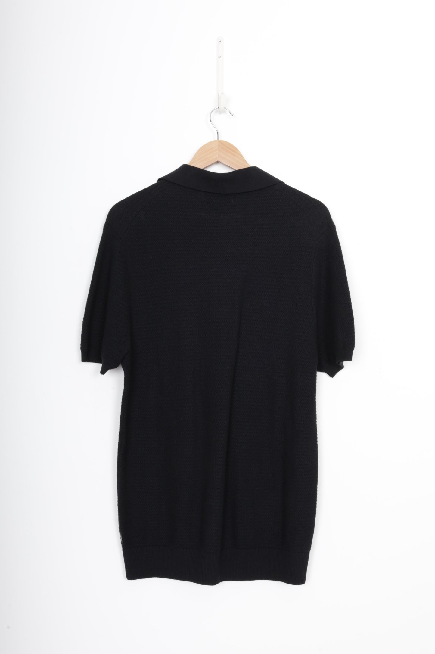 Barkers Mens Black Shirt Size M