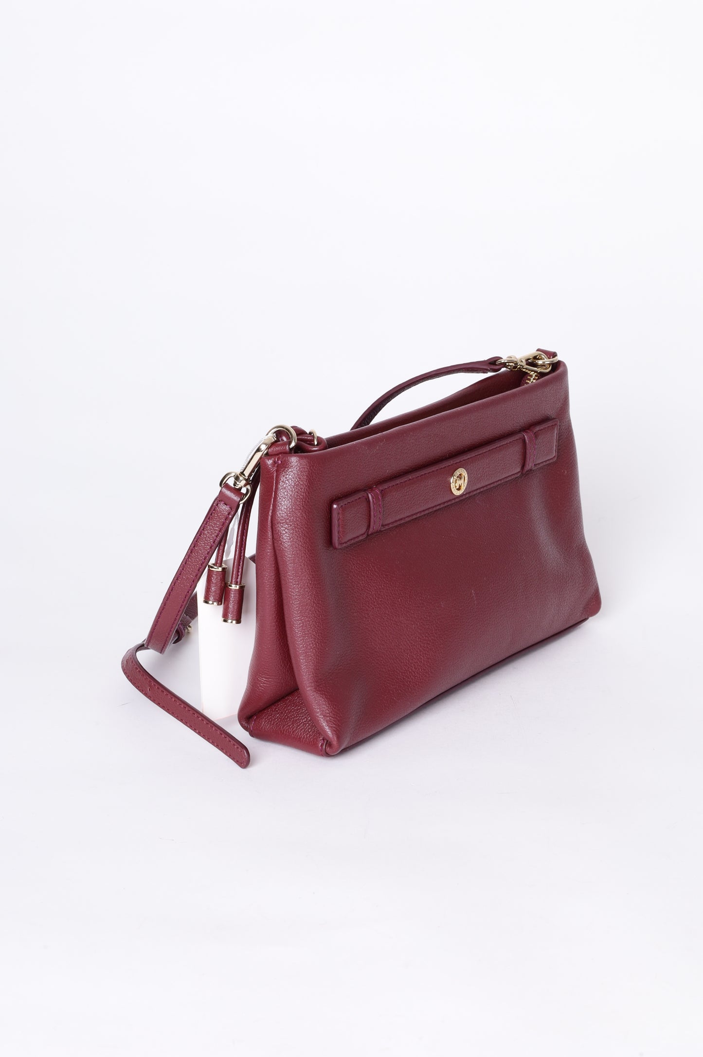 Metrocity Womens Red Bag Size S