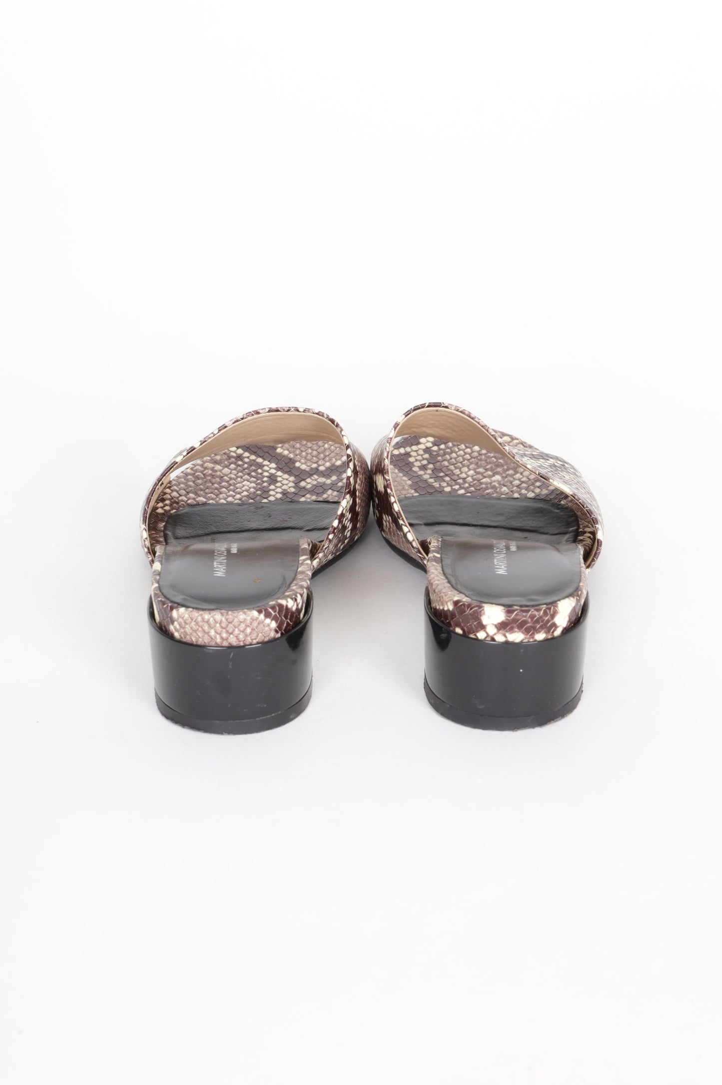 Martini Osvaldo Womens Brown Shoes Size EU 36