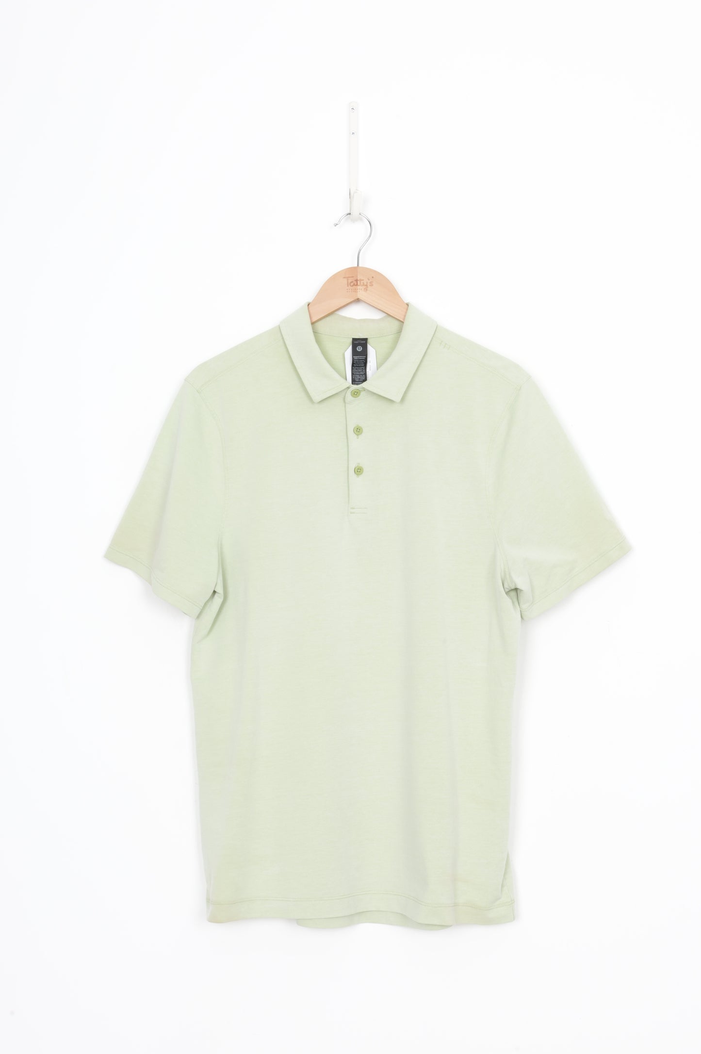 Lululemon Womens Green Top Size L