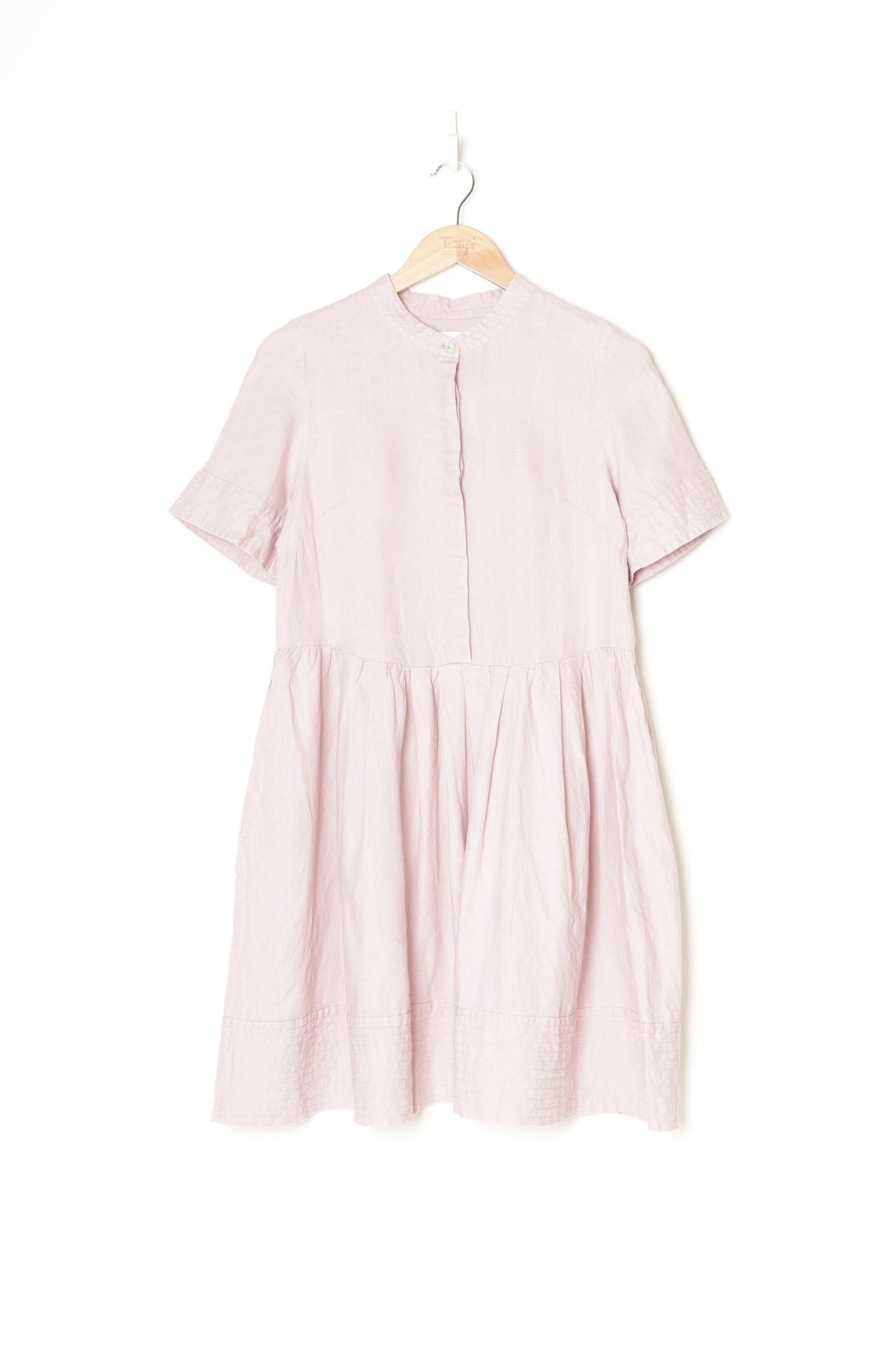 Hej Hej Womens Pink Dress Size 8