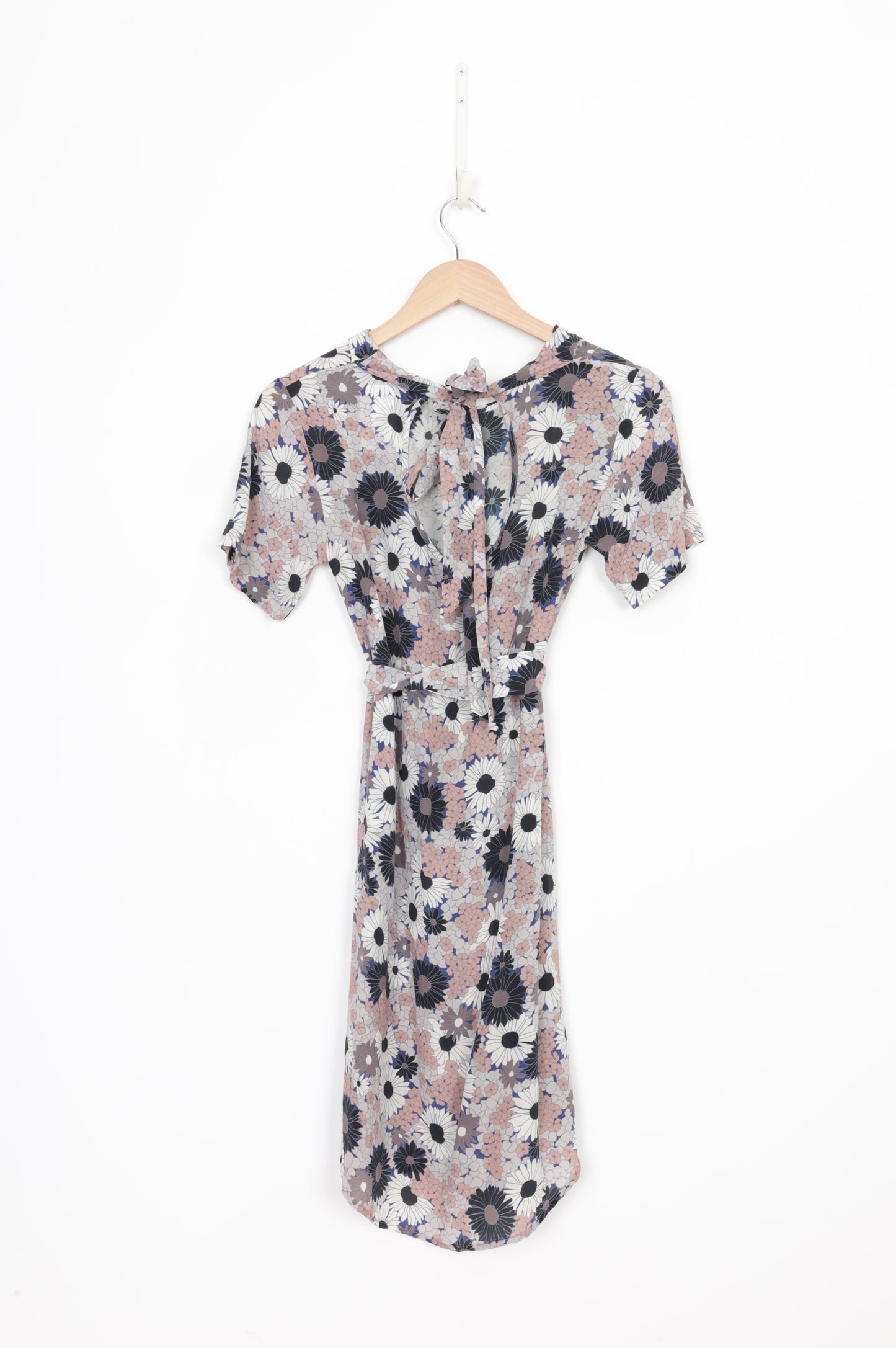 Kate Sylvester Womens Grey Dress Size XS