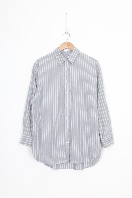 Twenty-Seven Names Unisex Grey Shirt Size 10