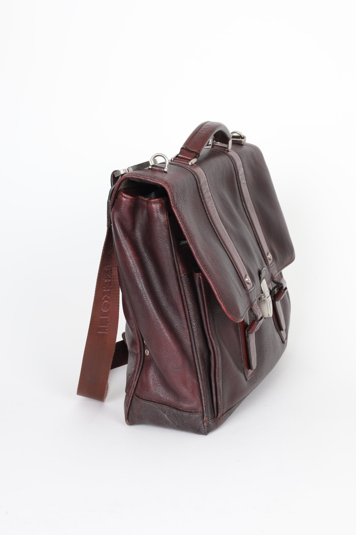 Tony Perotti Mens Brown Bag Size O/S