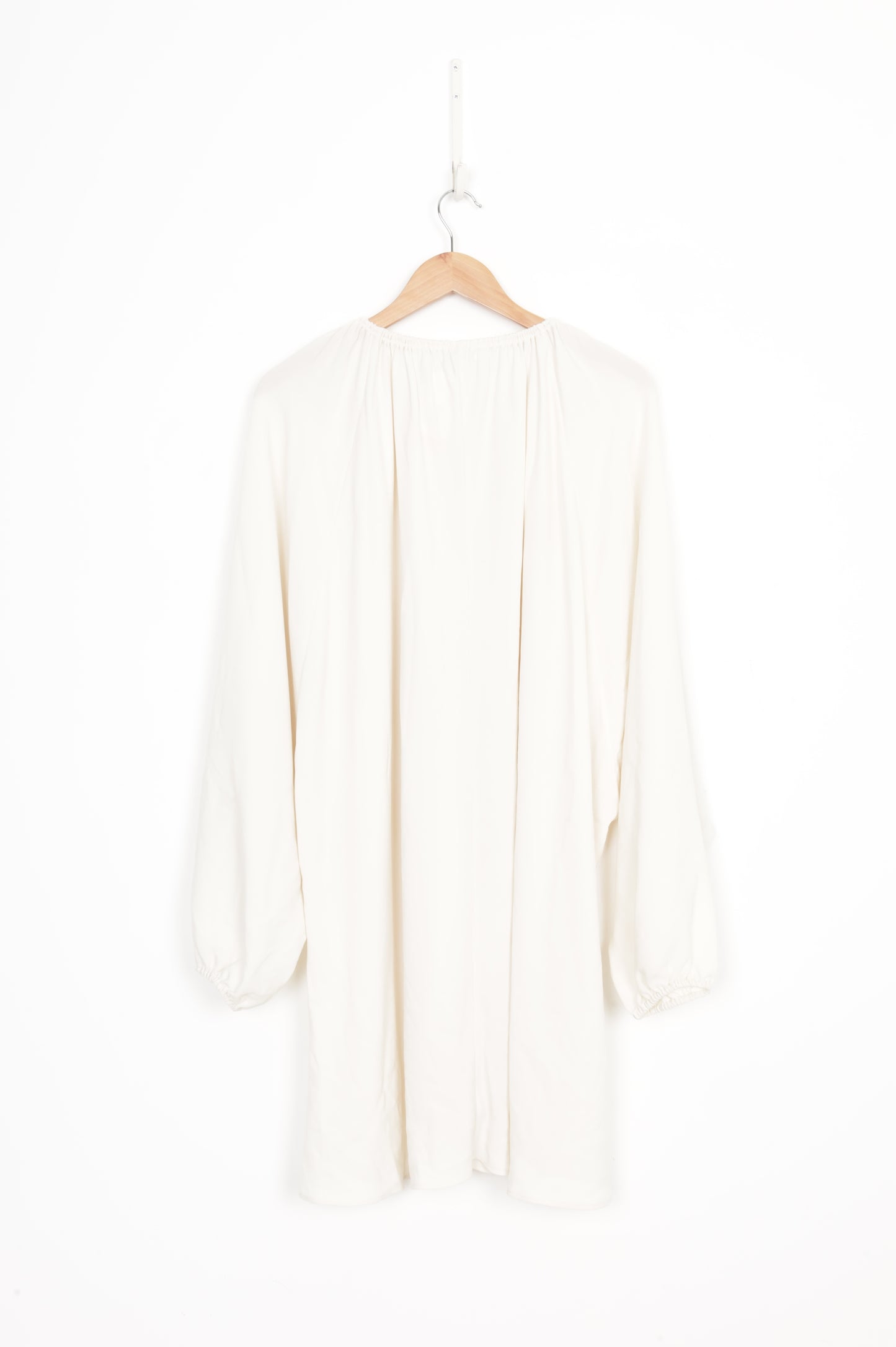 Elizabeth & James Womens Cream Dress Size 4