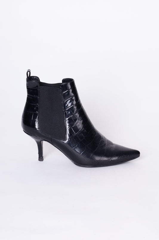 Anine Bing Womens Black Boots  Size EU 37