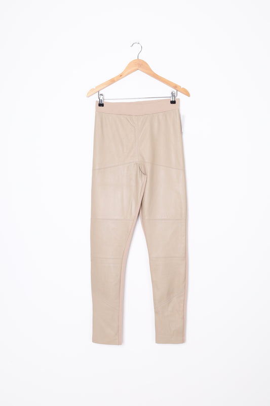 Sabatini Womens Beige Pants Size L