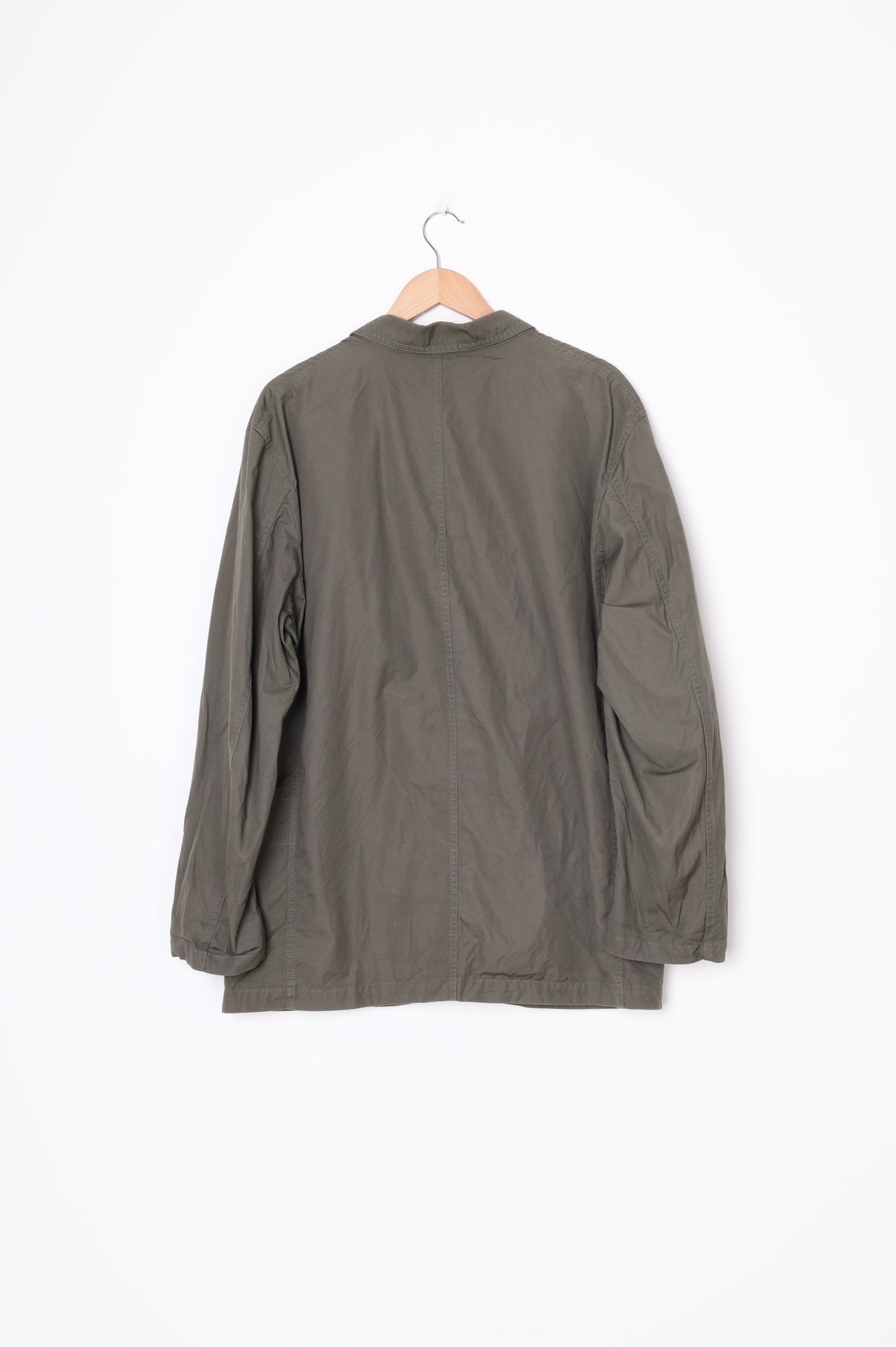 Uniqlo U Mens Khaki Jacket Size XL
