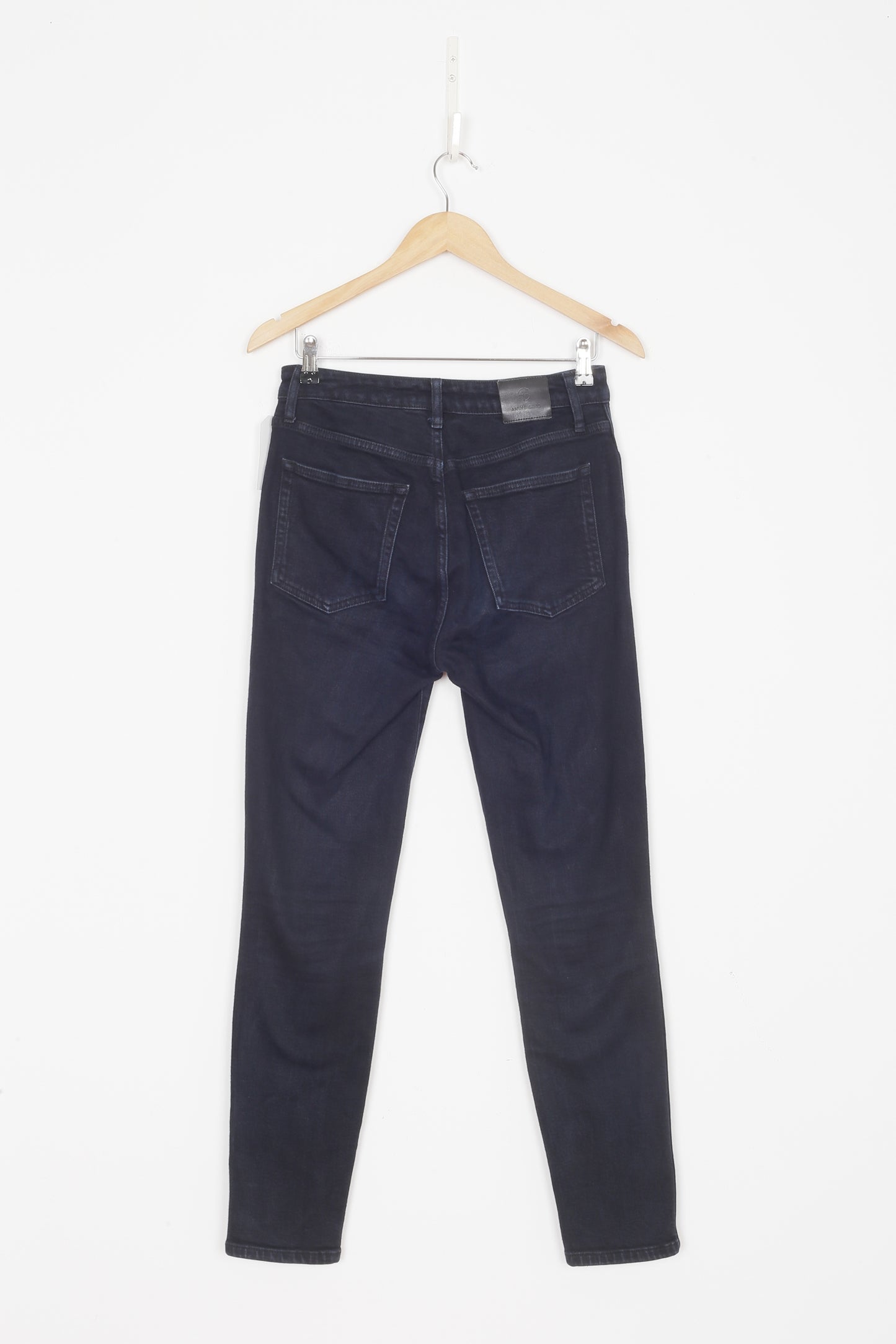 Anine Bing Womens Blue Jeans Size W 27