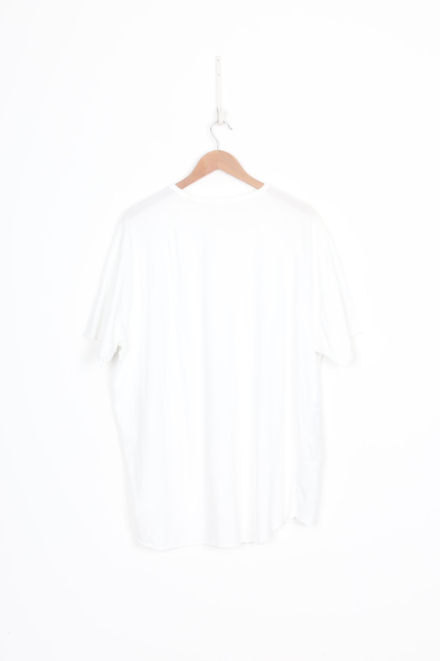 Zambesi Mens White T-shirt Size XL
