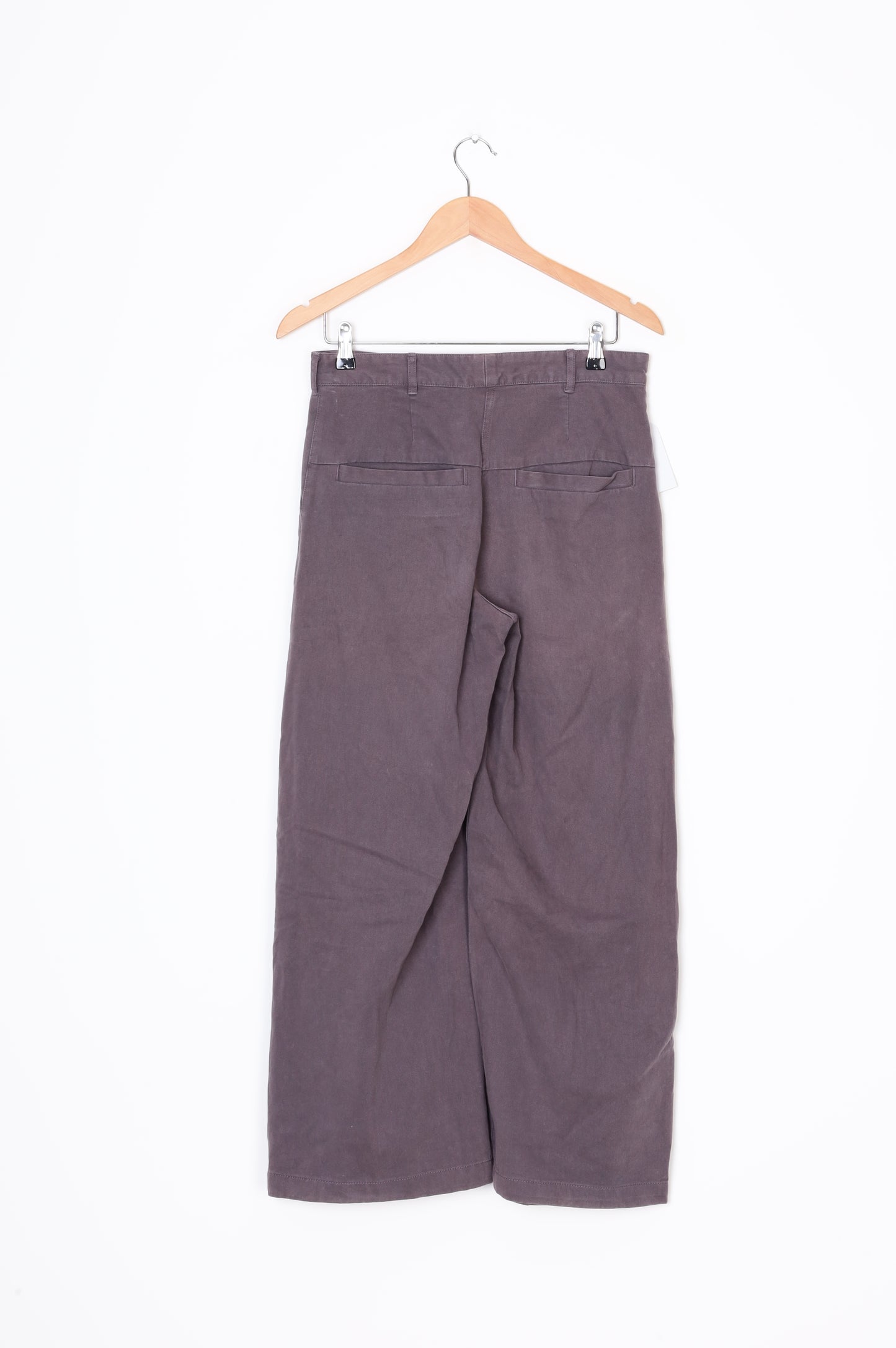 Entire Studios Womens Grey Pants Size XS
