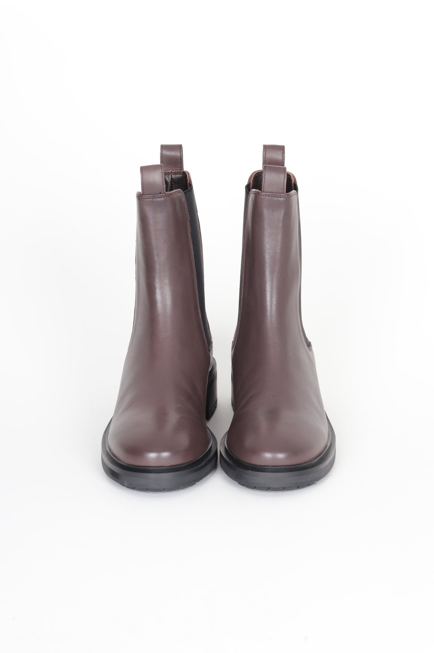 Tony Bianco Womens Brown Boots  Size EU 38.5