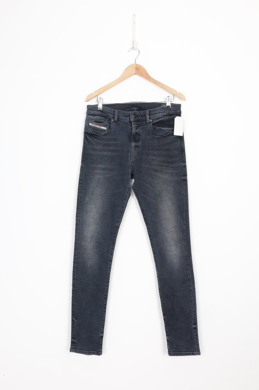 Diesel Mens Blue Jeans Size W 32
