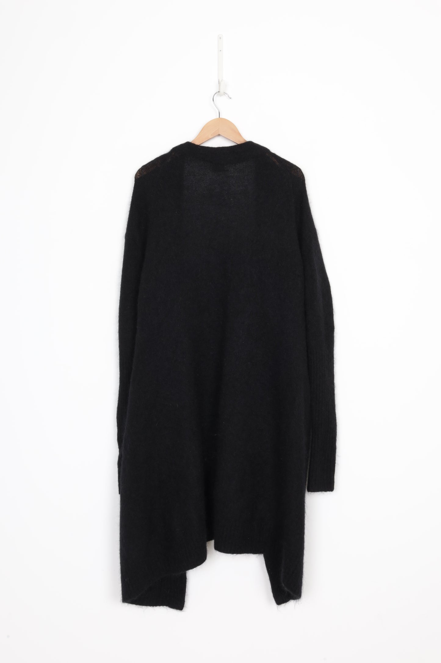 Acne Studios Womens Black Cardigan Size M