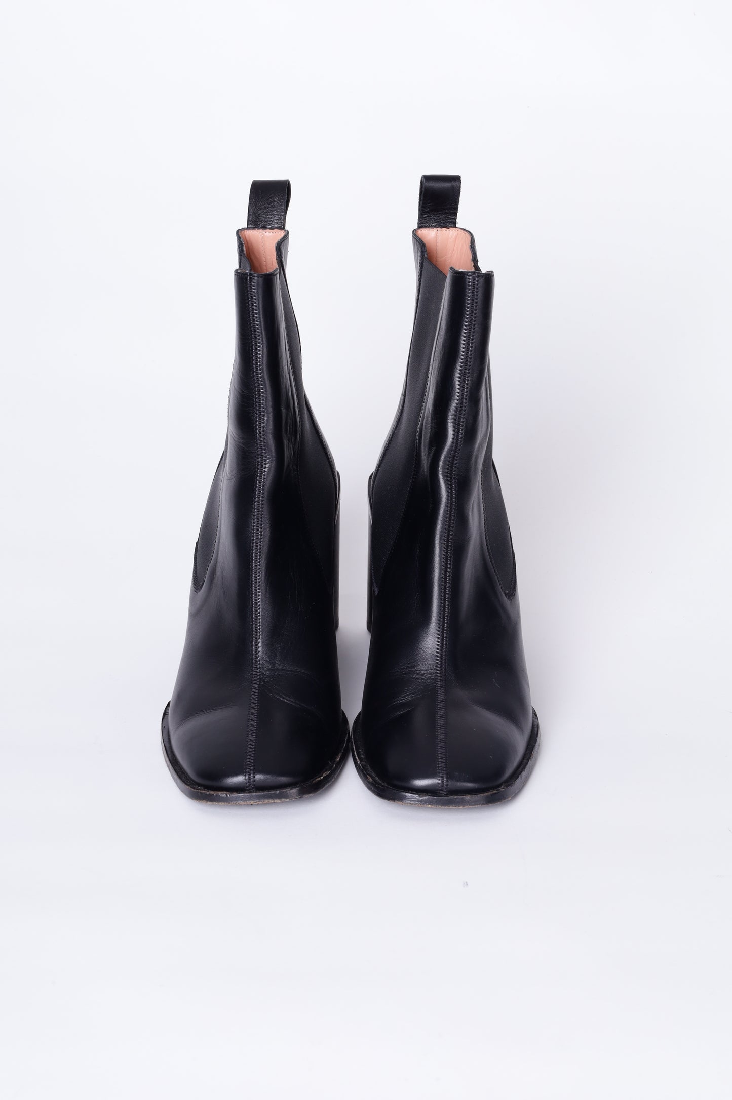 Acne Studios Womens Black Boots  Size EU 40