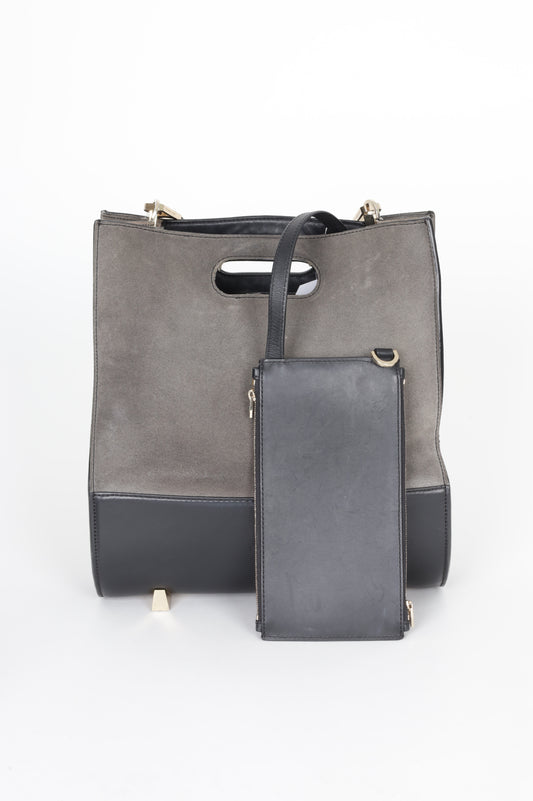 Alexander Wang Womens Grey Bag Size O/S