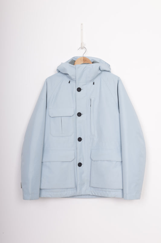 Woolrich Mens Blue Jacket Size M