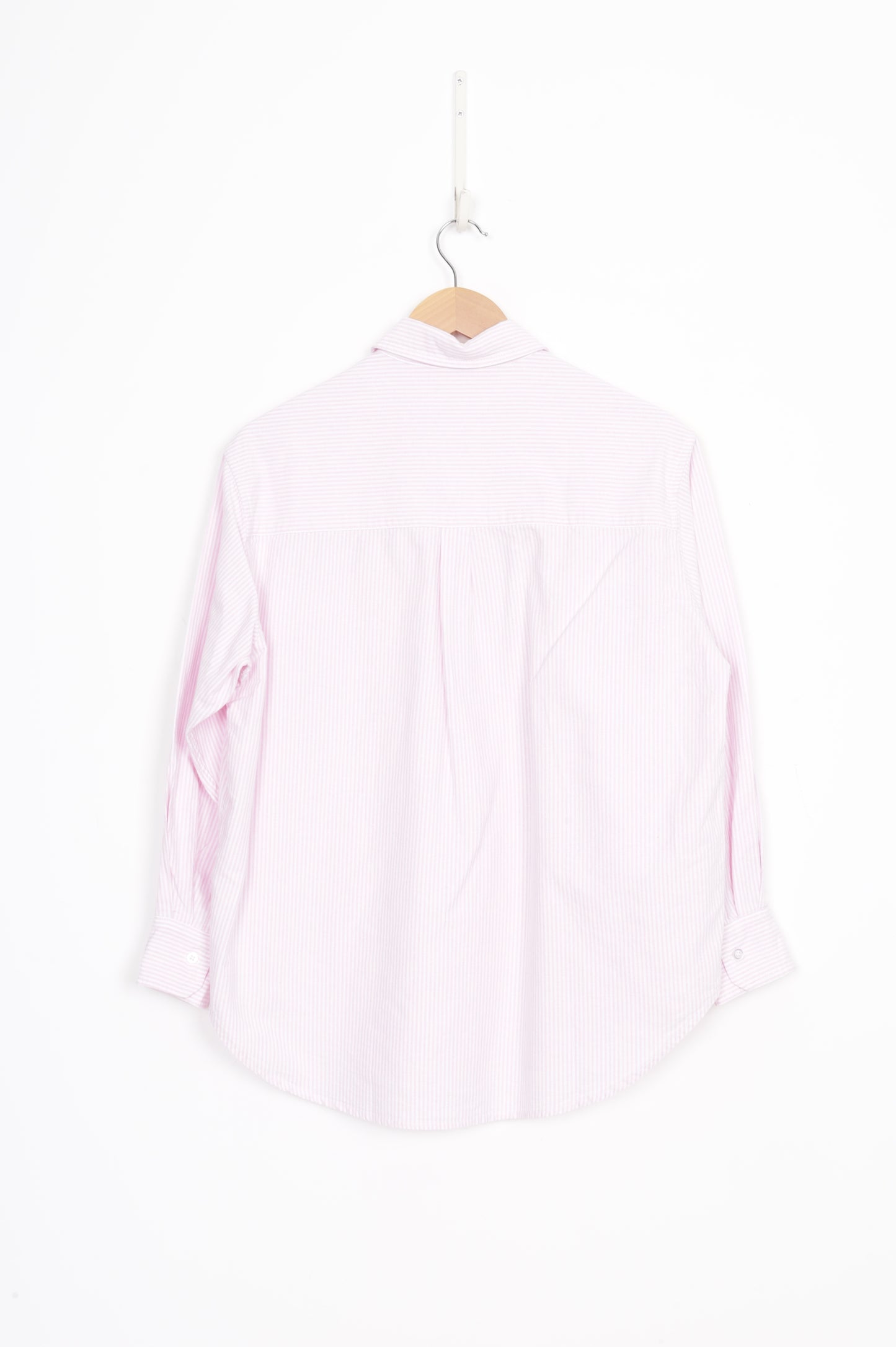 Ruby Womens Pink Shirt Size 8