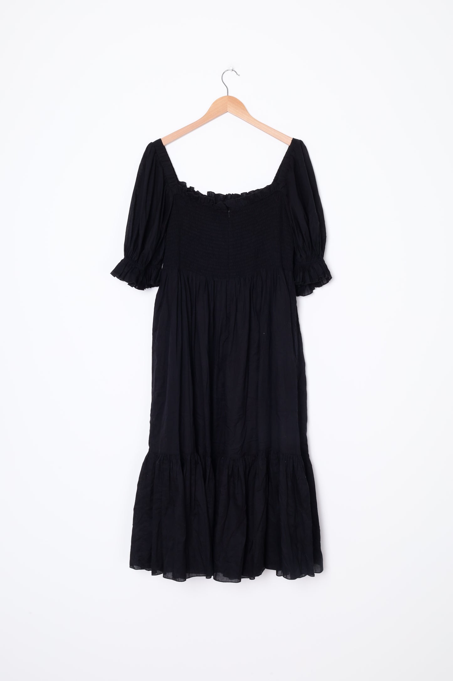 Karen Walker Womens Black Dress Size 14