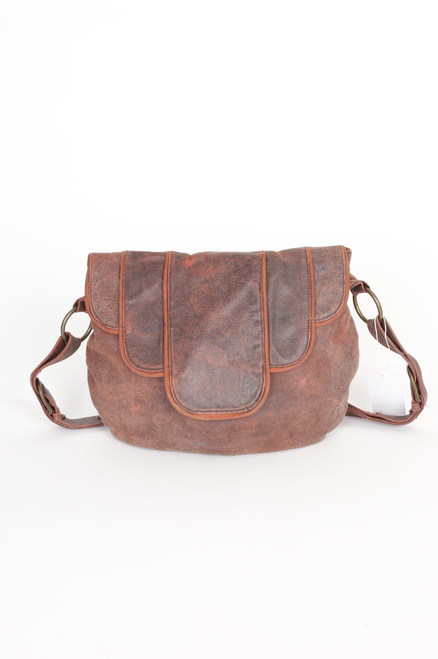 Saben by Roanne Jacboson Womens Brown Bag Size O/S